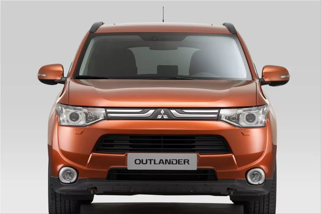 2013 Mitsubishi Outlander
