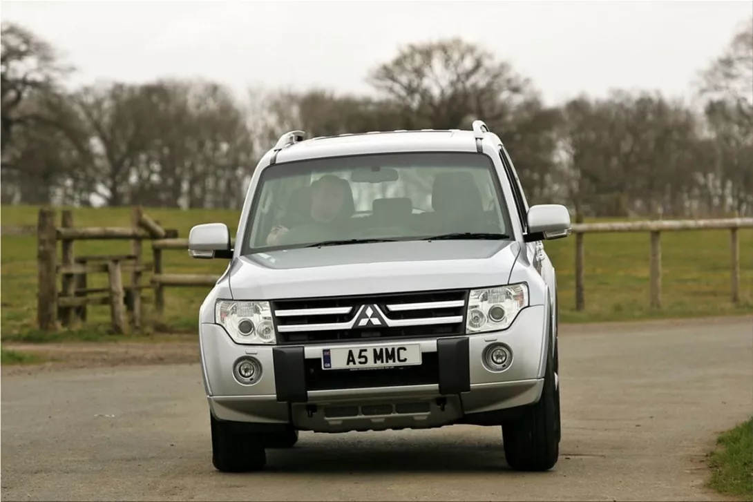 Mitsubishi Shogun