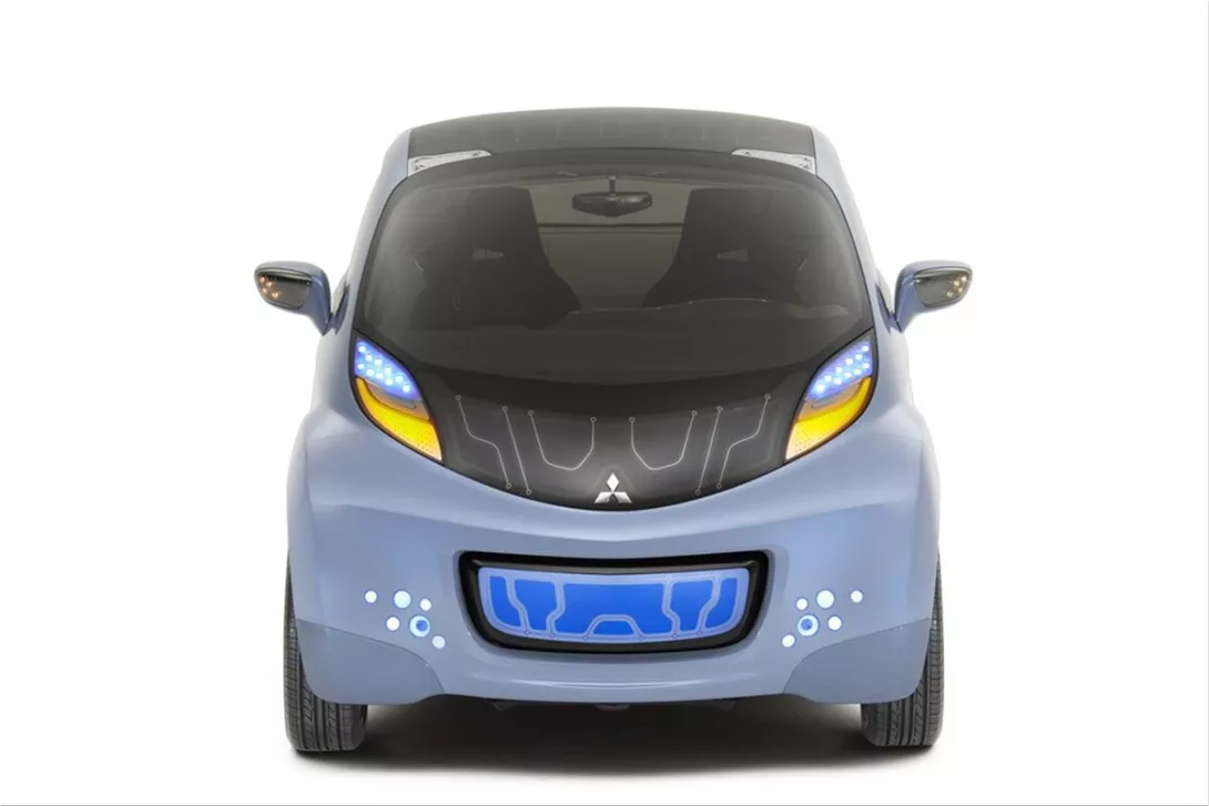 Mitsubishi i MiEV Sport Air Concept