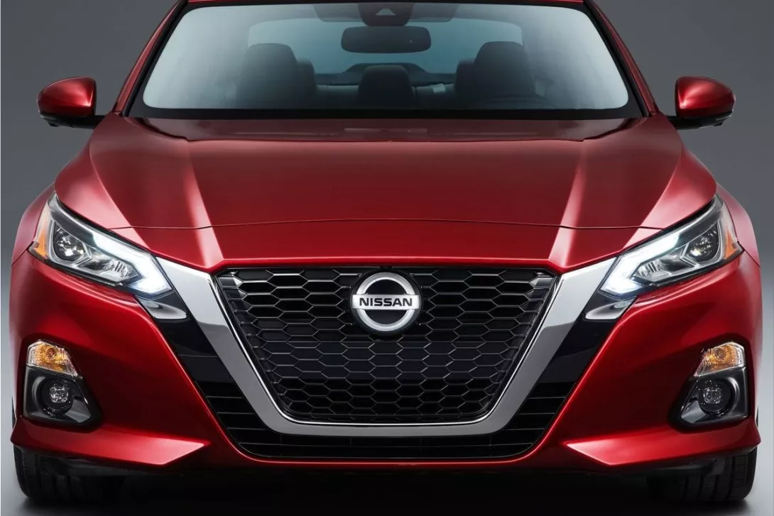 2019 Nissan Altima sedan: the main facts