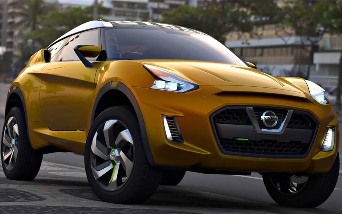 Nissan Extrem Concept