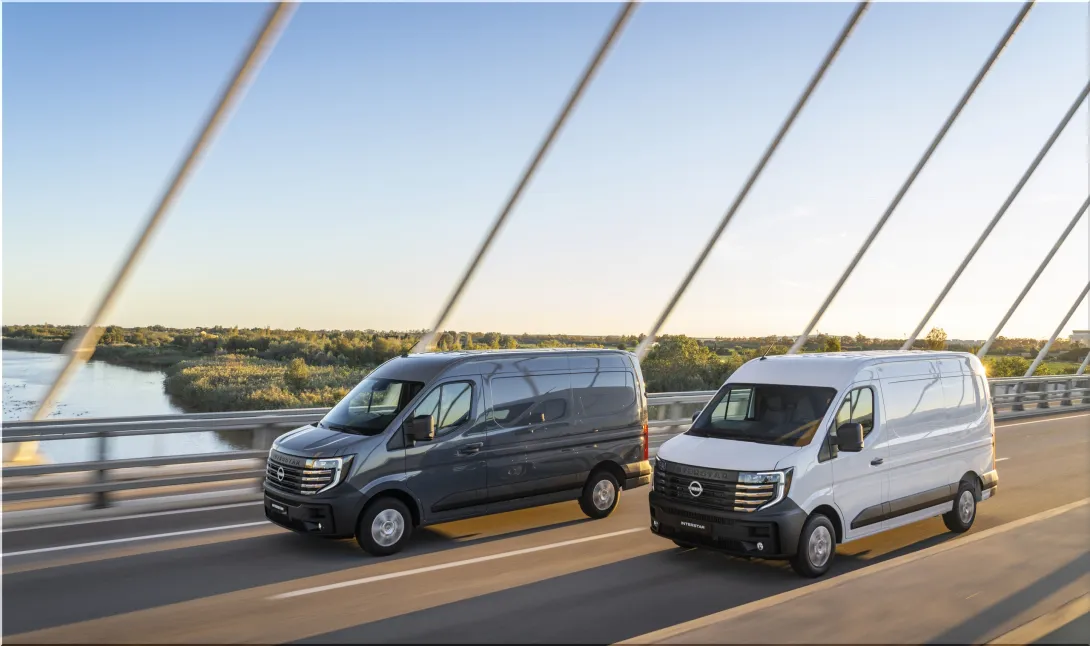 2025 Nissan Interstar