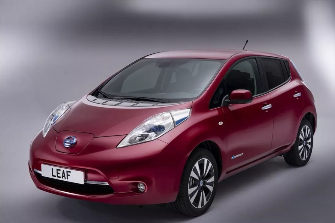2014 Nissan Leaf