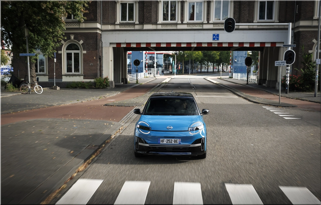 Nissan Micra EV Earns Five Green NCAP Stars