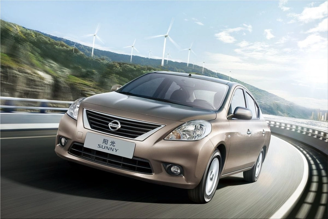 2012 Nissan Sunny