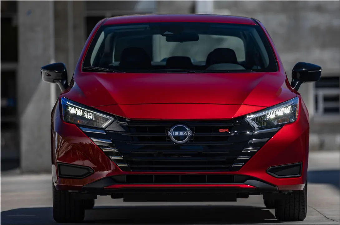 2025 Nissan Versa Review: Bold Design Meets Budget-Friendly Innovation