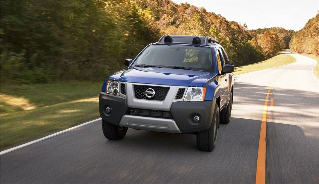 Nissan Xterra - 2012