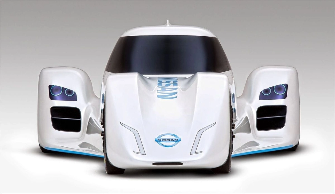 Nissan ZEOD RC