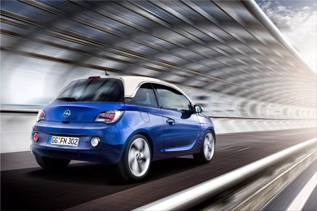 Opel Adam