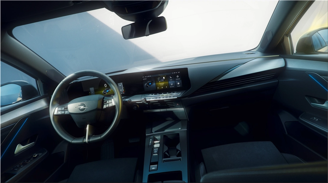 Opel Astra 2026