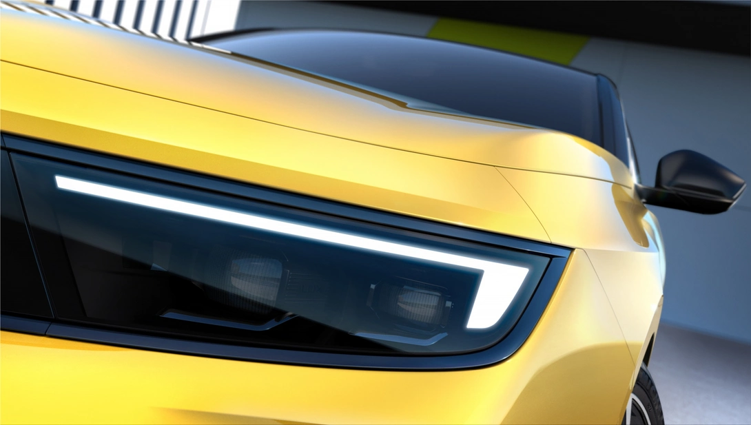 The new Opel Astra GS plug-in hybrid with 180 hp from 38,900 euros