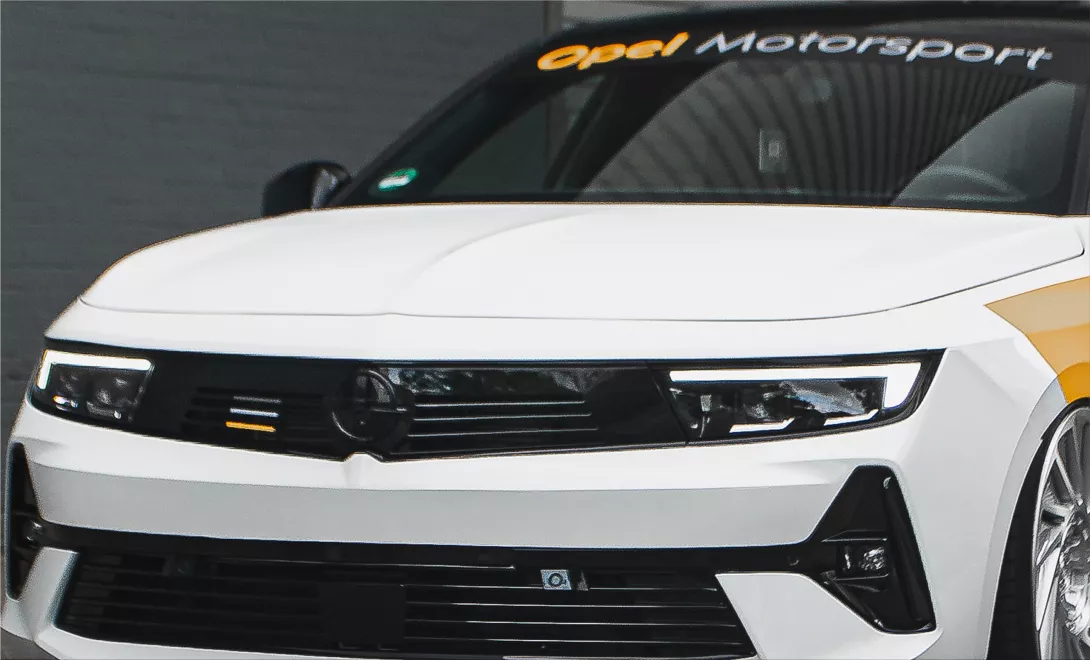 Opel Astra Plug-in Hybrid