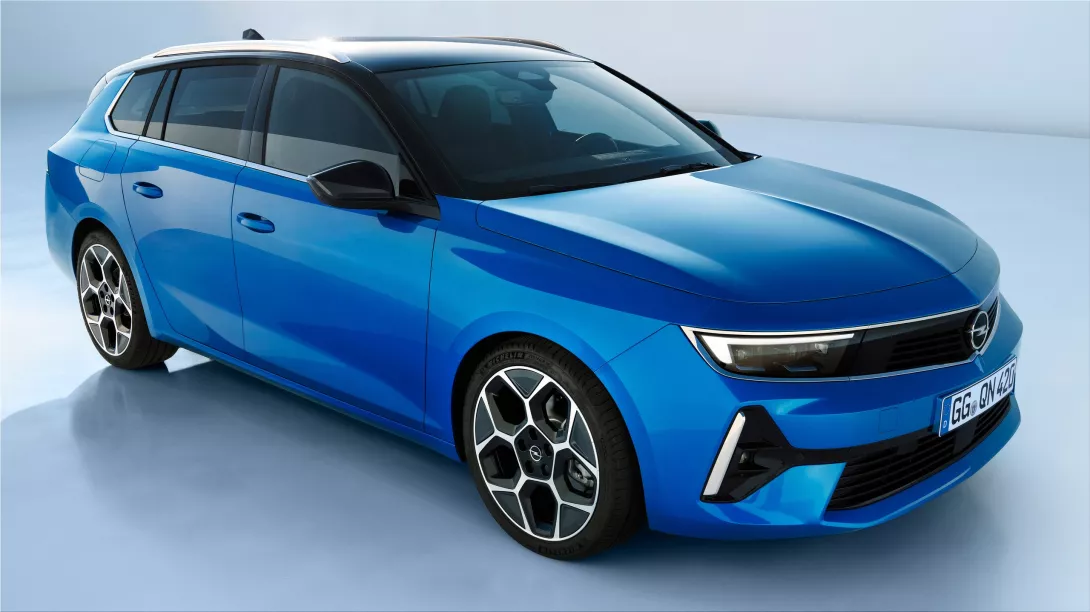 Opel Astra Sports Tourer