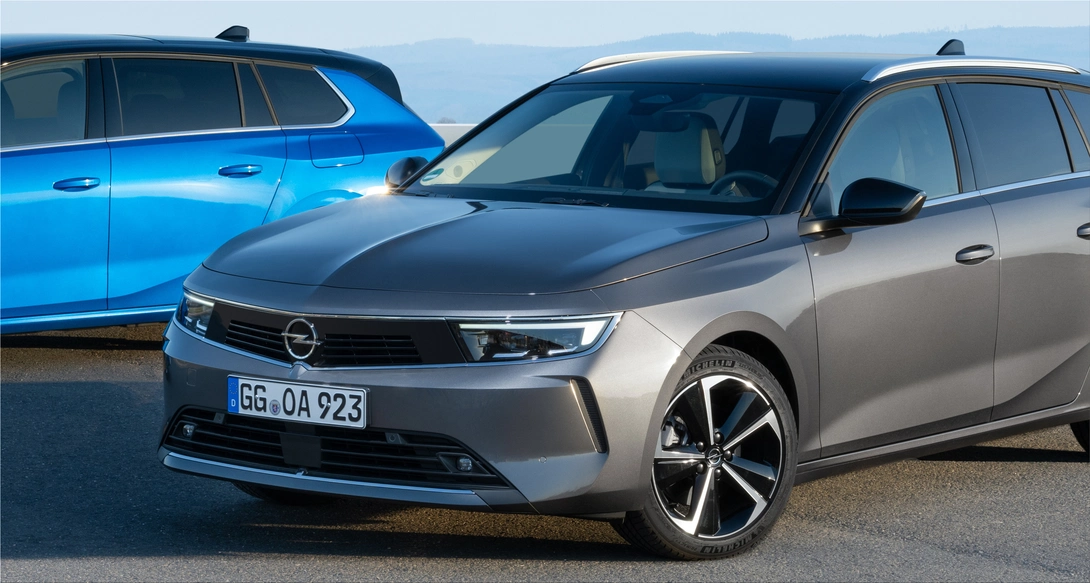 Opel Astra Sports Tourer