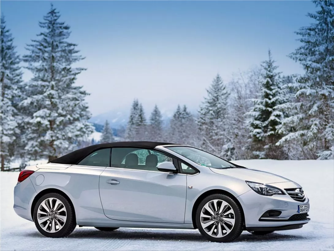 Opel Cascada
