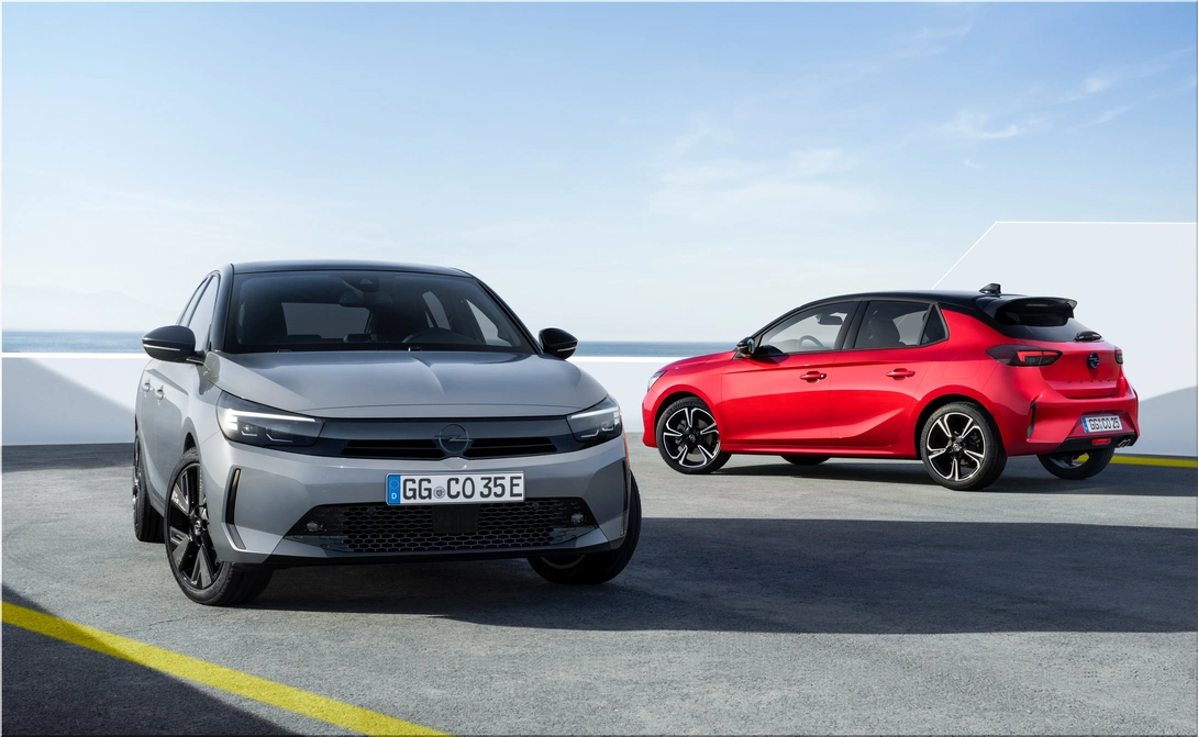 Opel Corsa at 40: How a Small Hatchback Became a Major Player in Europe