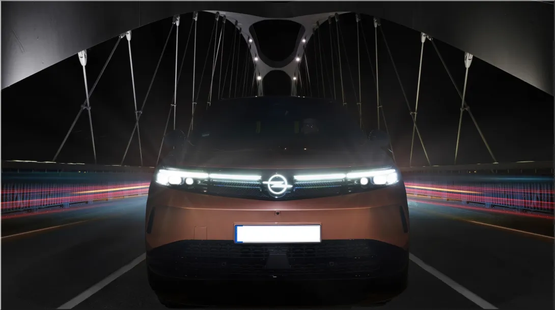 Opel Grandland