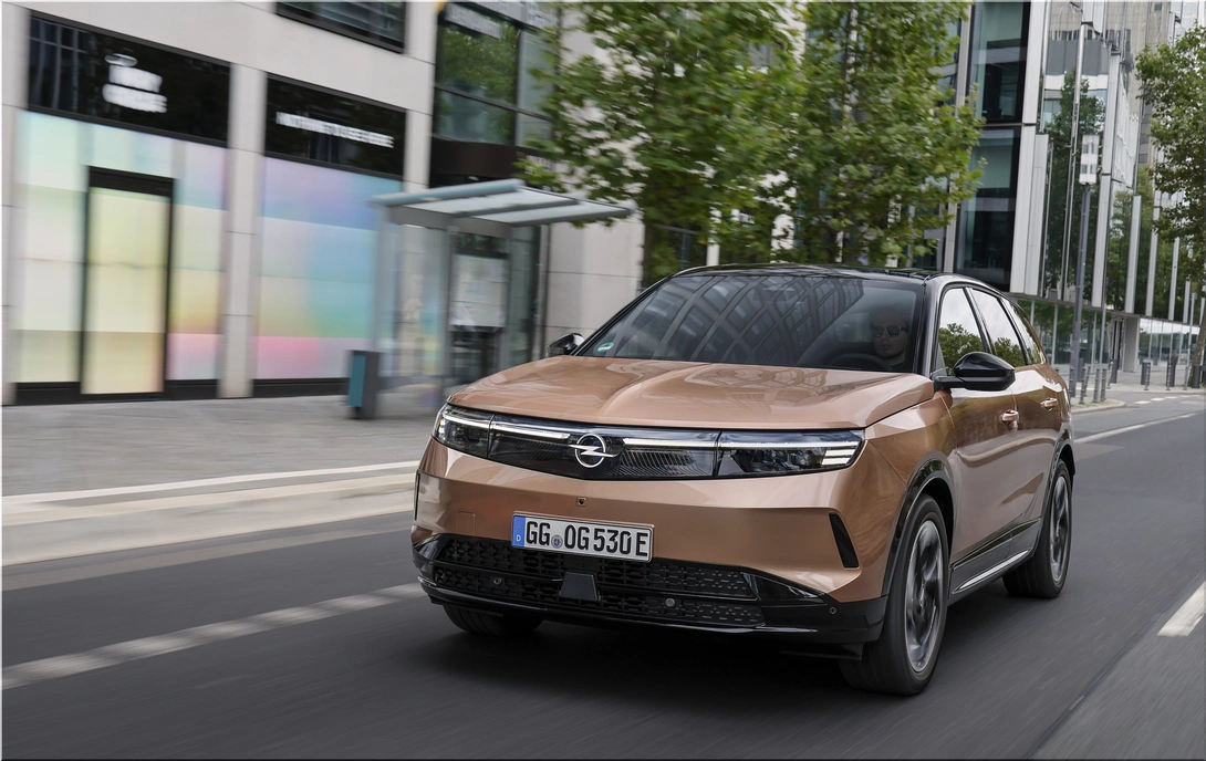 Opel Cuts EV Prices and Adds Free Charging to Boost 2026 Sales