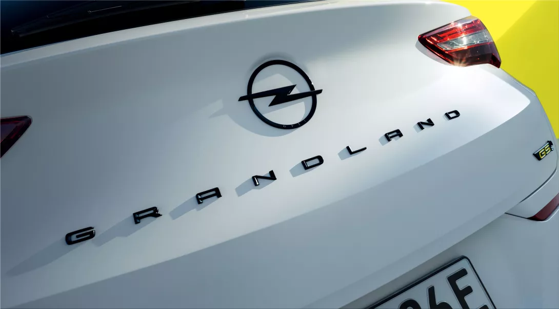 Opel Grandland