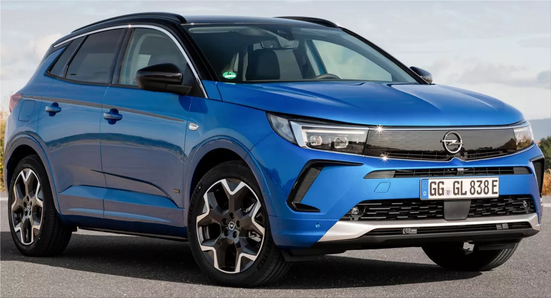 Opel Grandland X