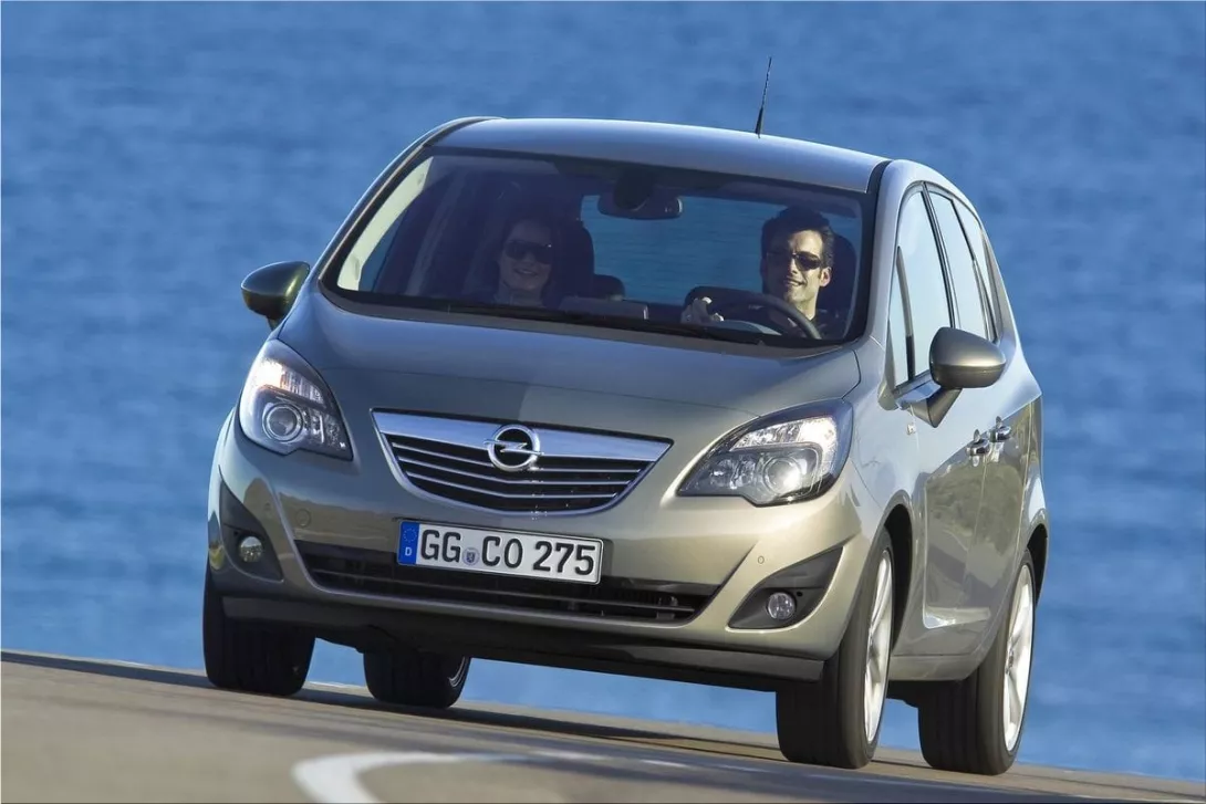 Opel Meriva