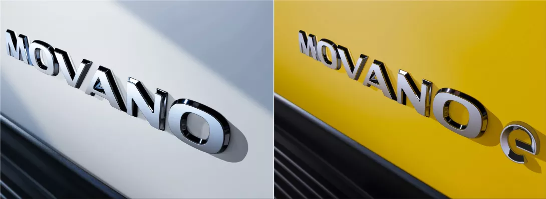 Opel Movano commercial vehicle
