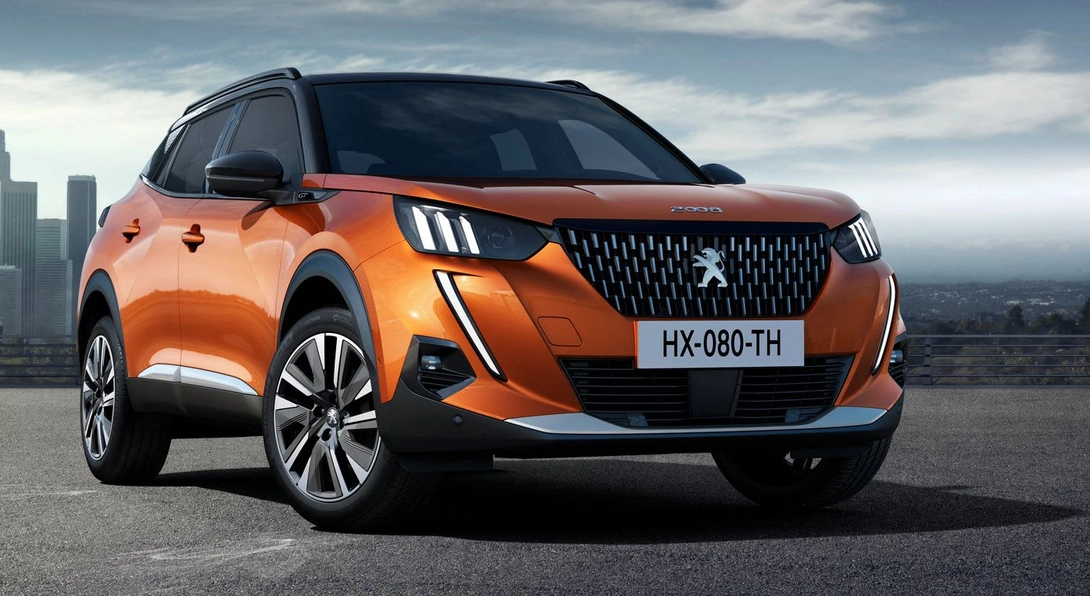  Peugeot 2008 fuel consumption: only 5.0 l / 100 km
