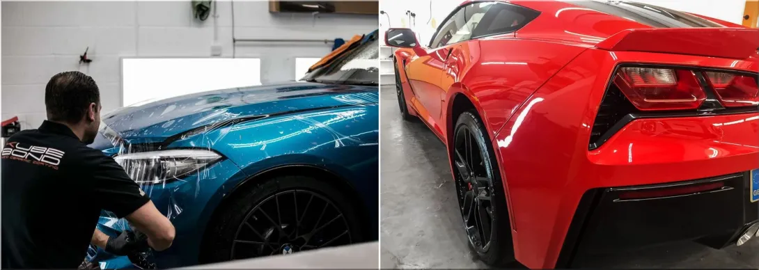 Not Just a Shine: Why Paint Protection Film (PPF) Is a Smart Investment for Your Car