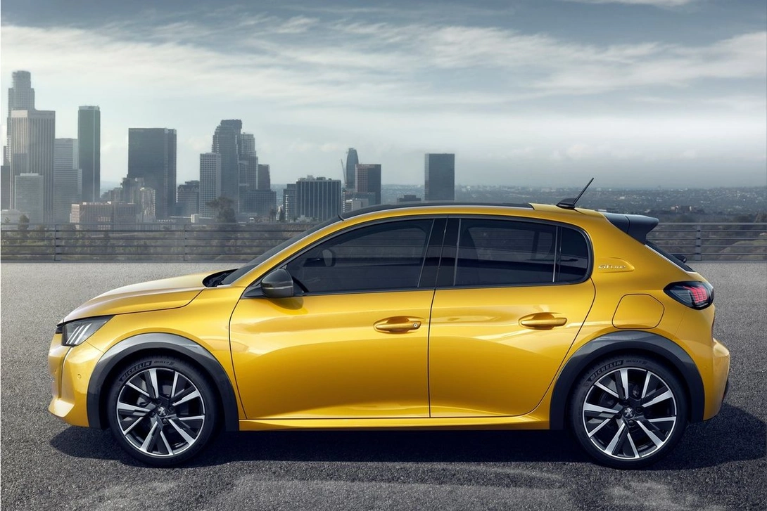 Peugeot 208