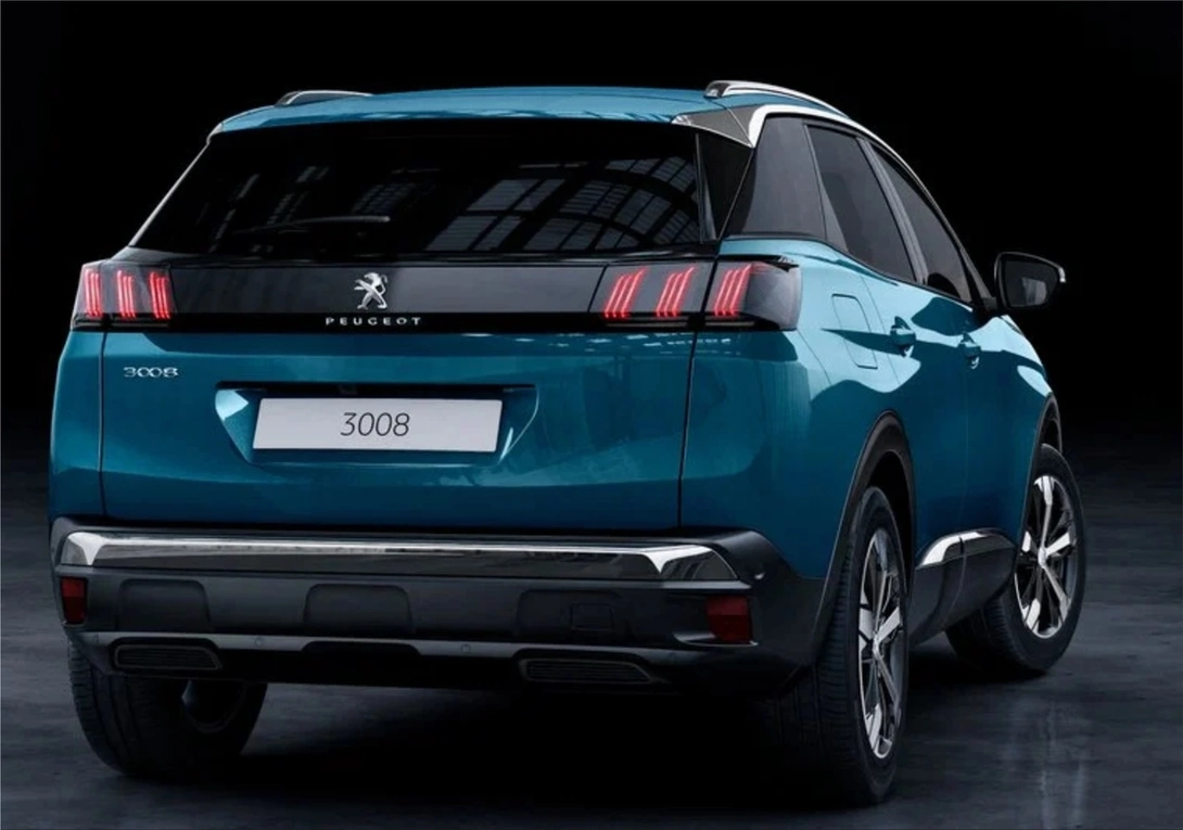 Peugeot 3008