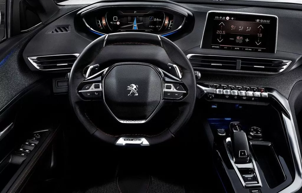 Peugeot 3008 GT