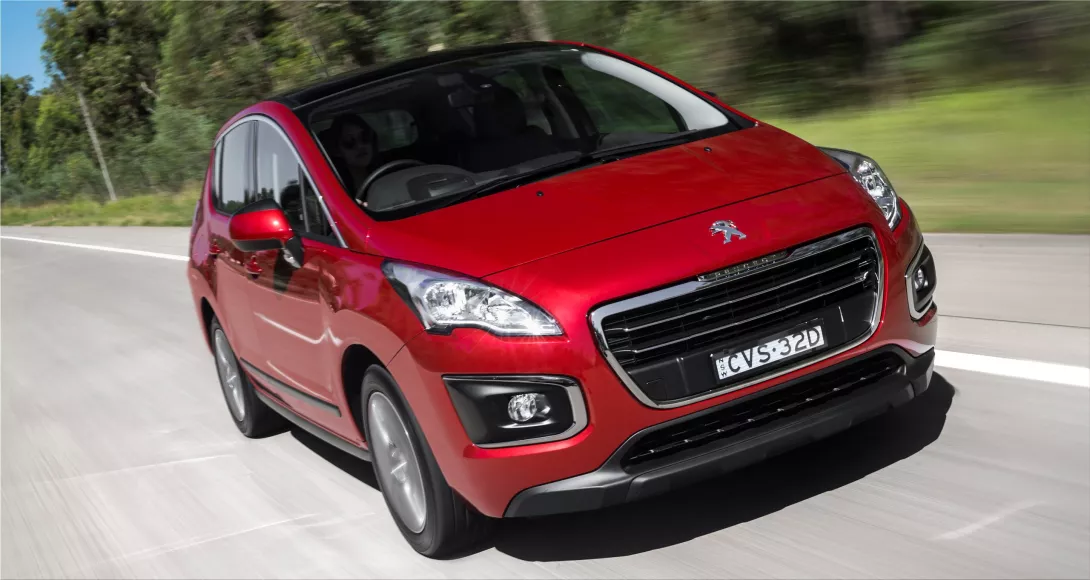 Peugeot 3008