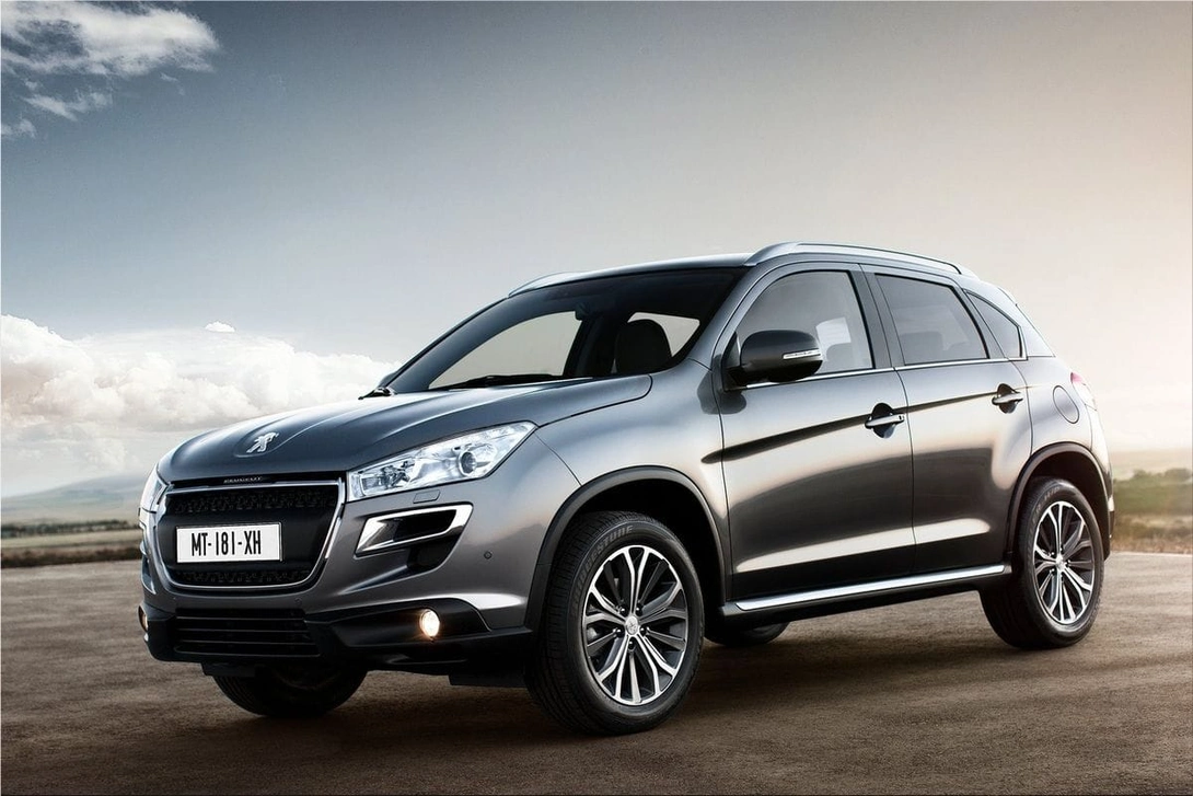 Peugeot 4008