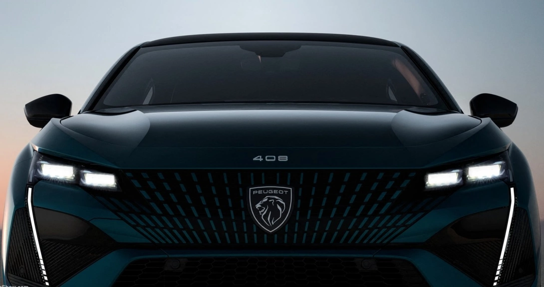The Peugeot 408: A Red Dot Award Winner That Combines Style and Substance