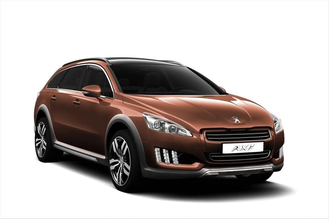 Peugeot 508 RXH