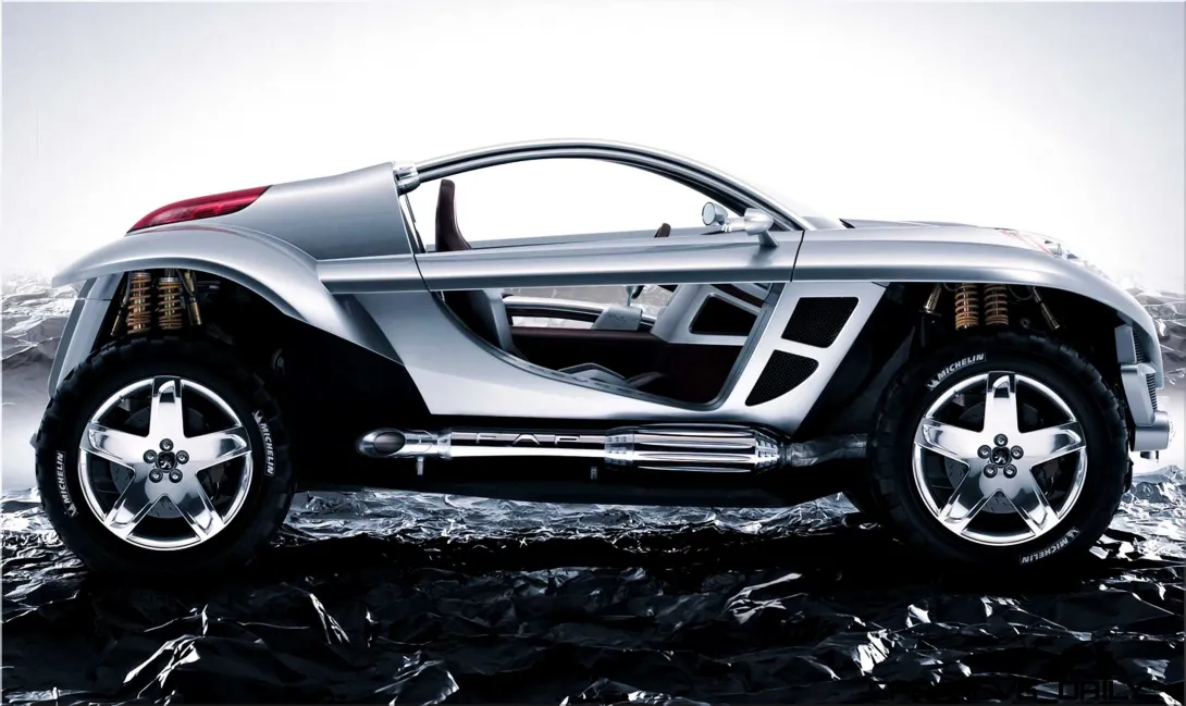 Peugeot Hoggar