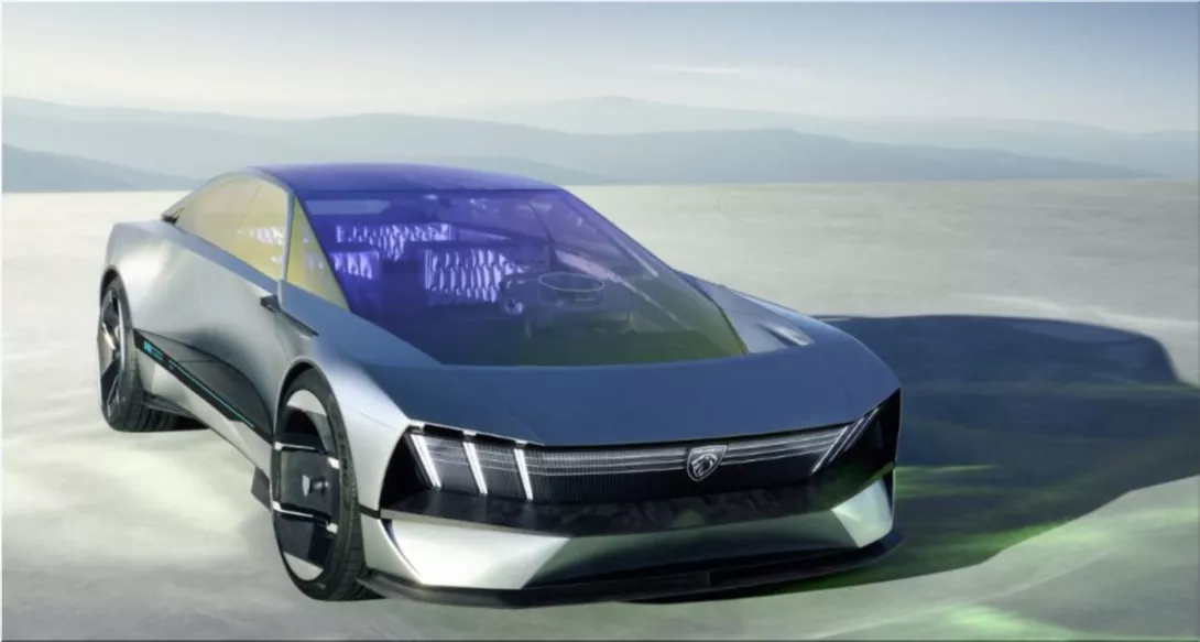 Steer-by-Wire, AI Assistants & More: Peugeot's Tech Revolution at VivaTech 2024