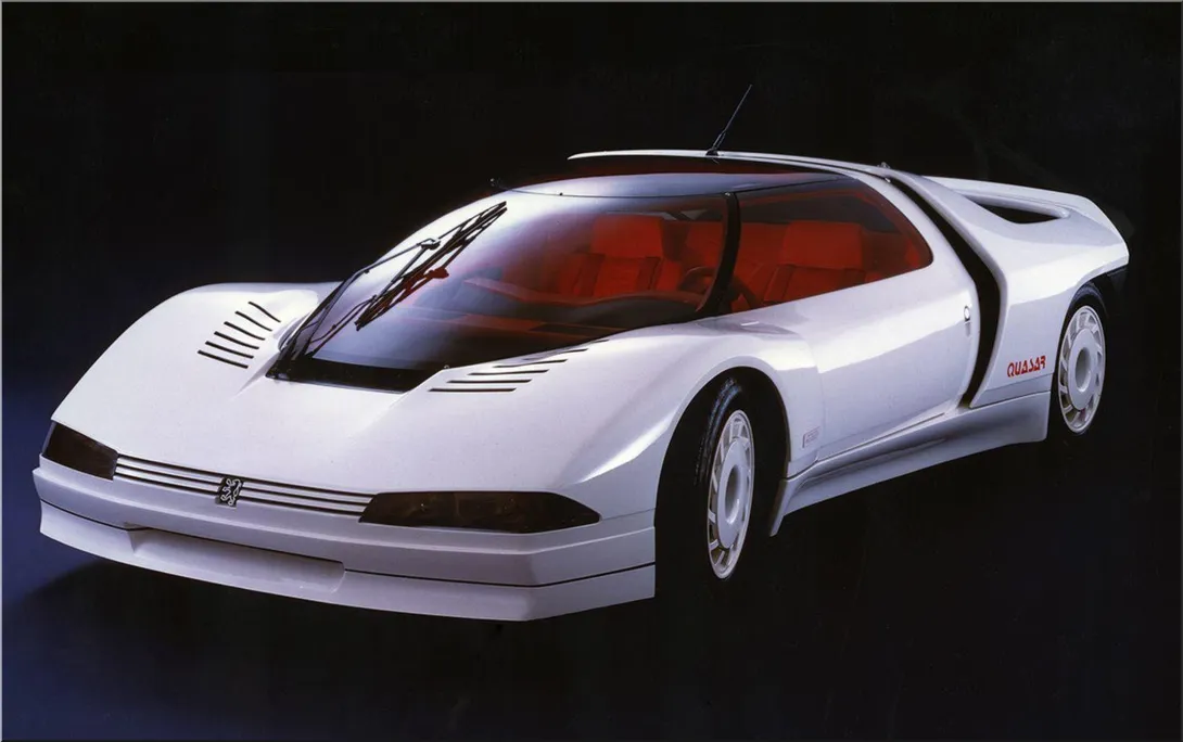 1984: The Year Peugeot Revolutionized the Auto Industry with the 205 and Quasar