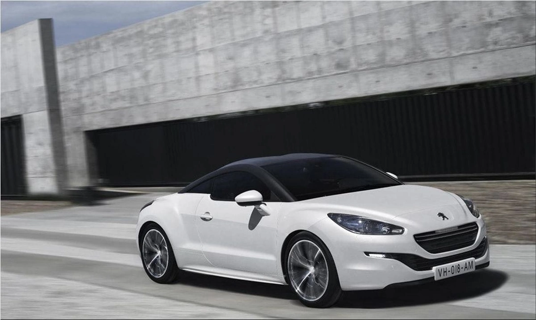 Peugeot RCZ