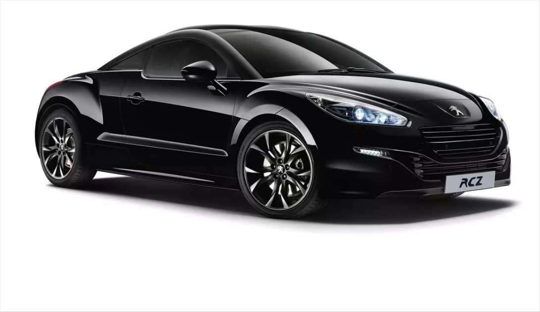 Peugeot RCZ Magnetic