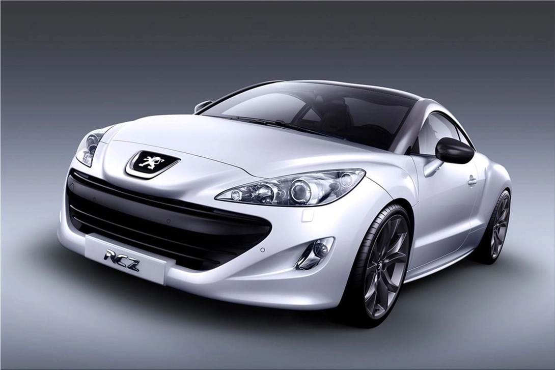Peugeot RCZ