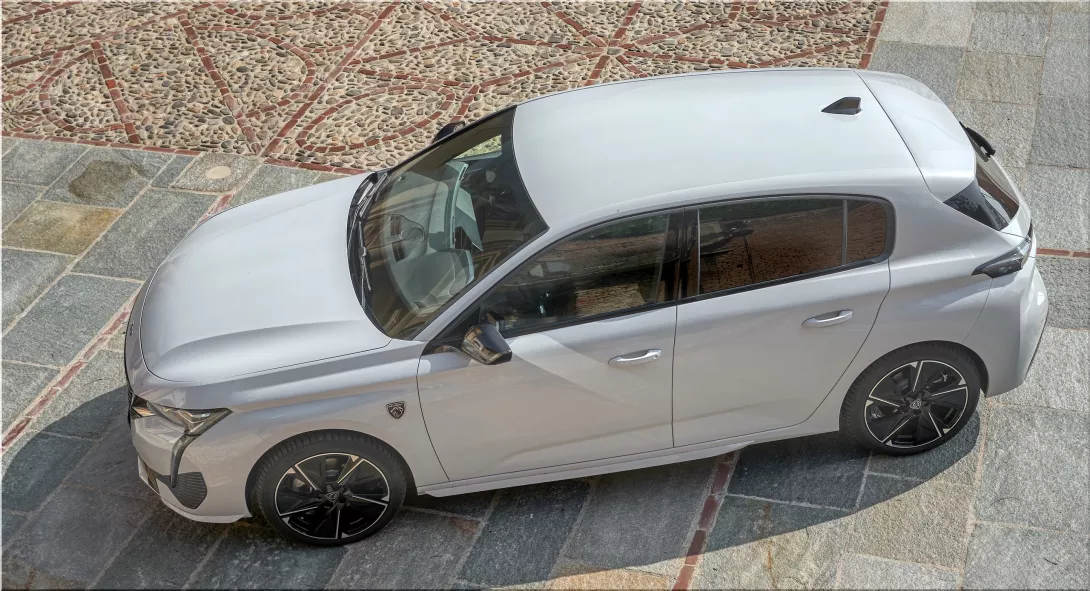 Peugeot e-308 Electric Hatchback