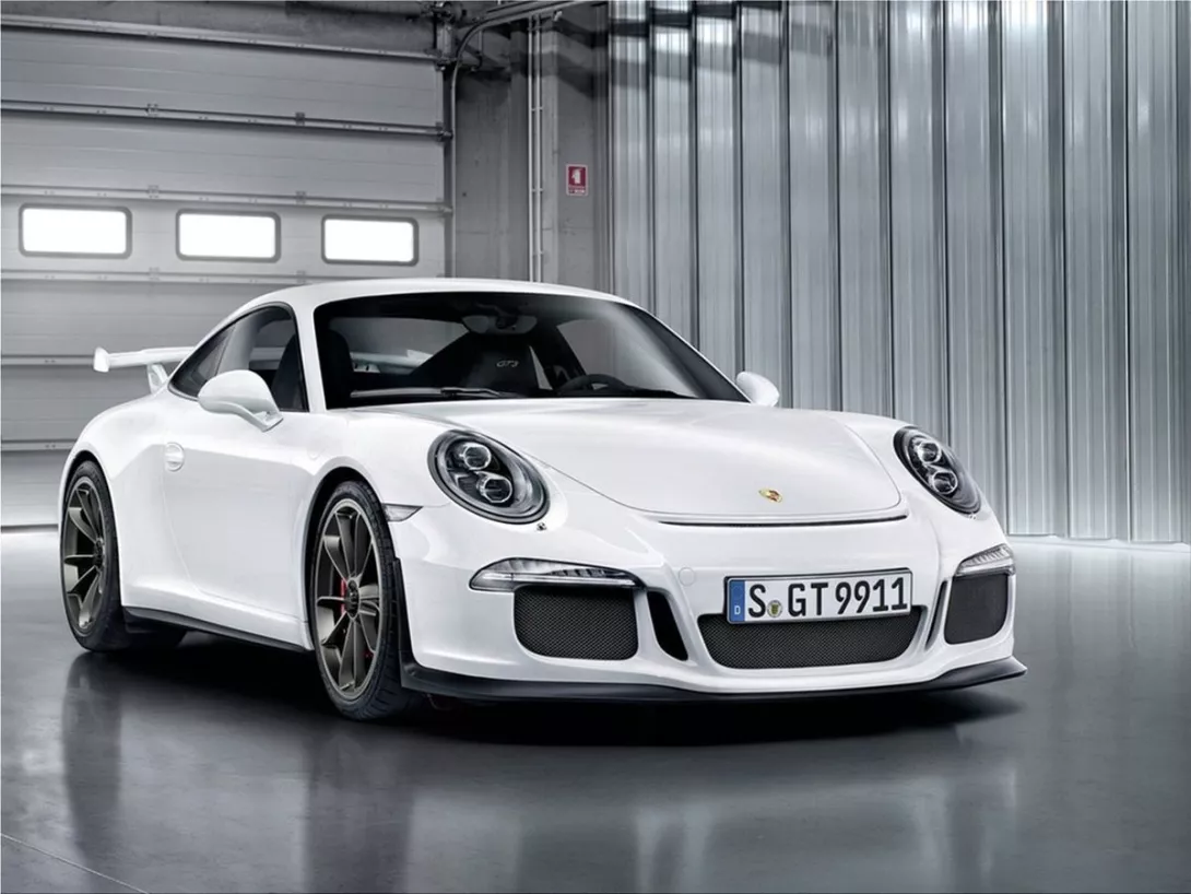 Porsche 911 GT3