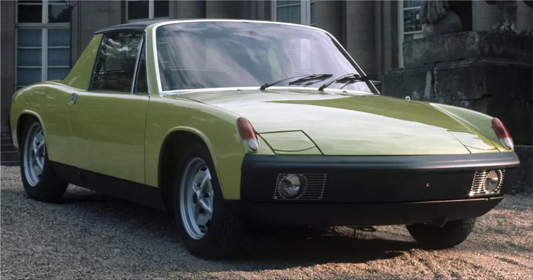 Porsche 914