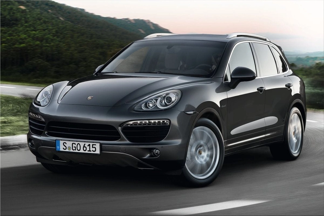 2013 Porsche Cayenne S Diesel