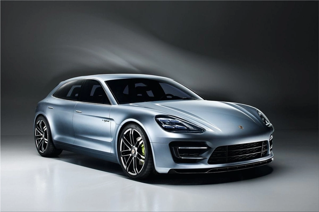 Porsche Panamera Sport Turismo Concept