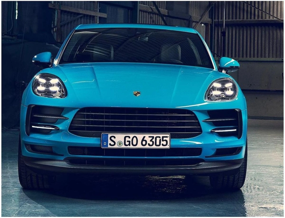 Porsche Macan facelift: more style, more technology!
