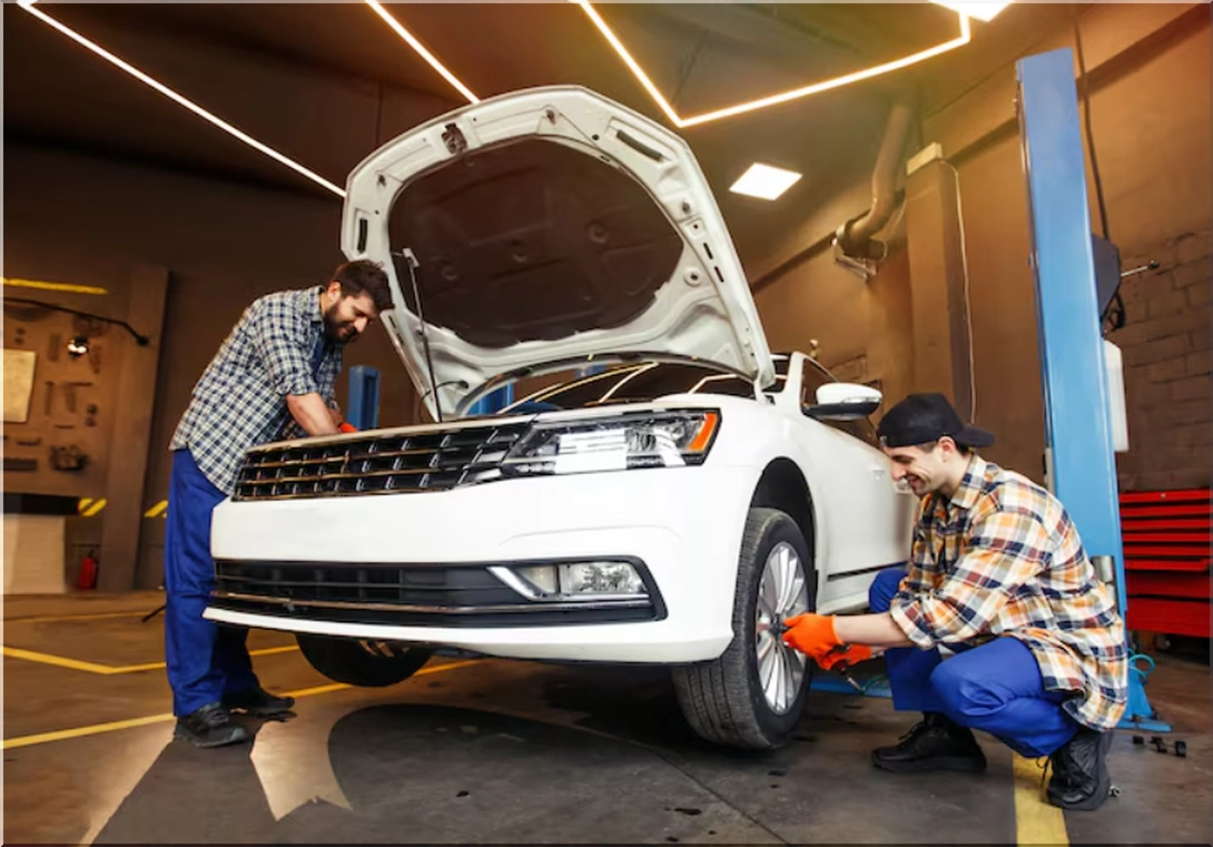 Preventive Car Care Is Often More Important Than Repairs