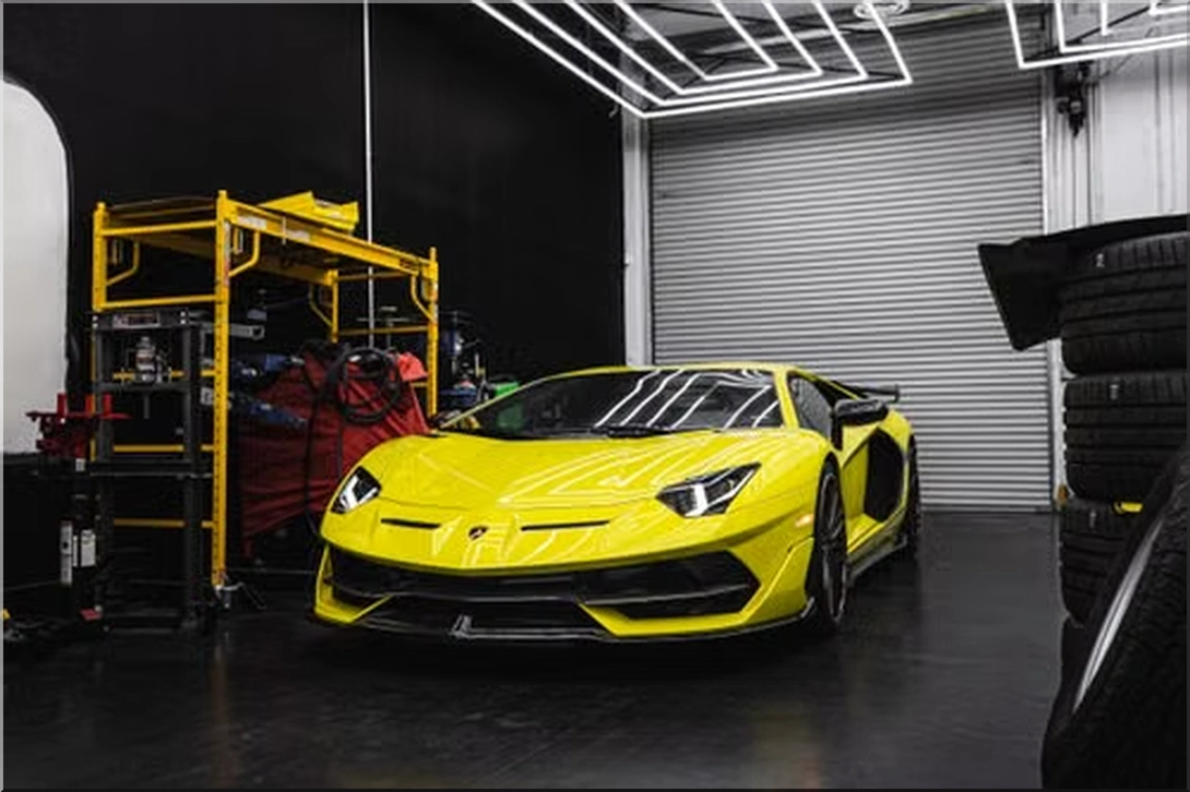Why Professional Lamborghini Repair Matters for Exotic Vehicles