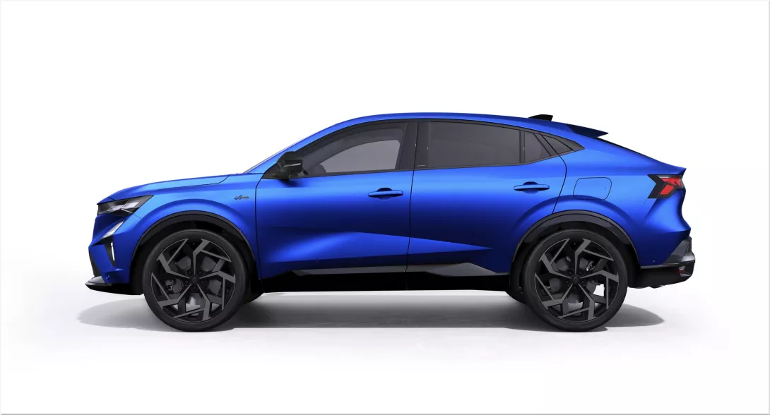 Renault Rafale E-Tech 4x4 300 HP